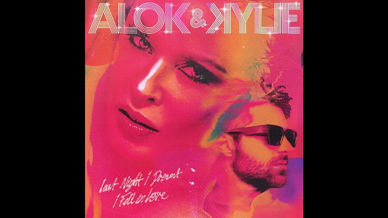 Alok & Kylie Minogue - last night i dreamt i fell in love (Dario Xavier Remix)