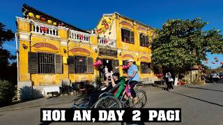 Hoi an, day 2 pagi