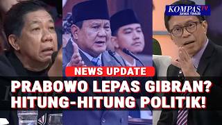 Prabowo Lepas Gibran? Effendi, Andi dan Bonjowi Bedah Hitung-Hitung Politik