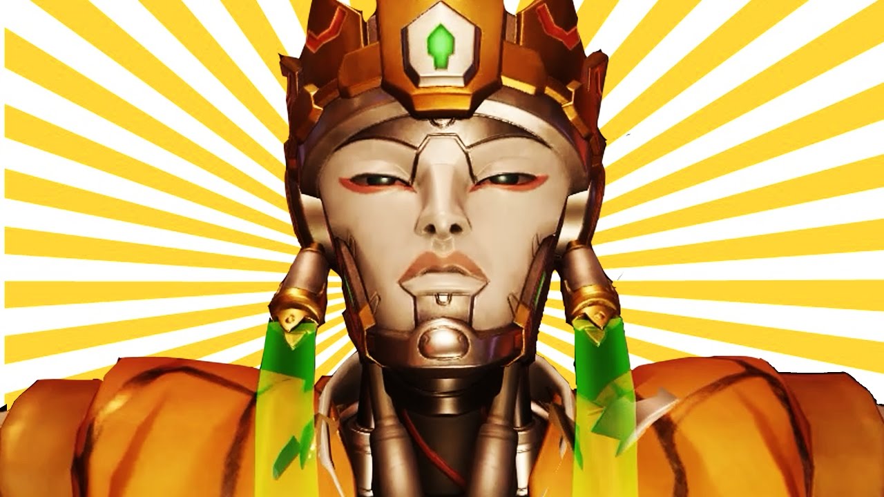 Zenyatta Hentai