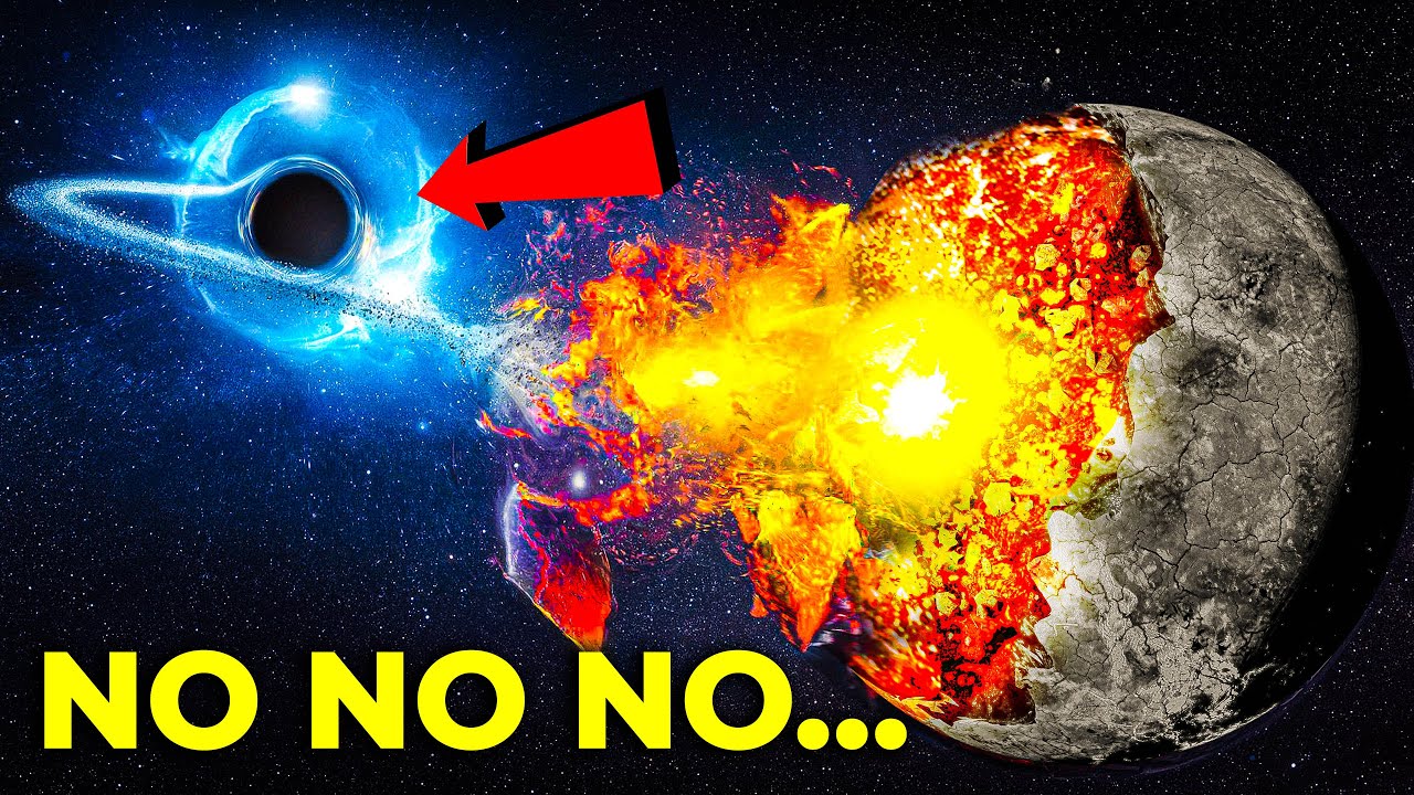 What Would Happen If We Nuked The Moon?