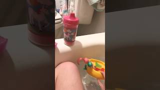 Morning Littlespace Bathtime