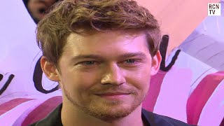 Joe Alwyn Red Carpet Arrival Catherine Called Birdy Premiere