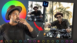 Lightroom Gold Cinematic Color Grading for Any Photo ✨| Lightroom photo editing mobile screenshot 4