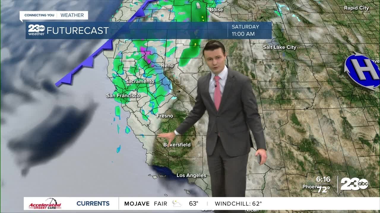 23ABC Evening weather update March 16, 2022 - YouTube