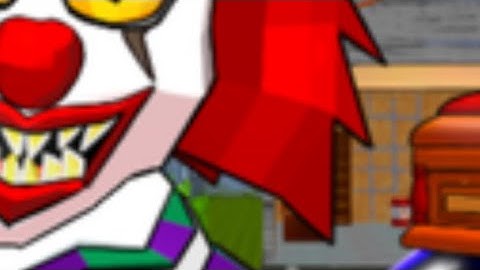 clown neighbor escape level 1 iPhone ￼ gameplay 