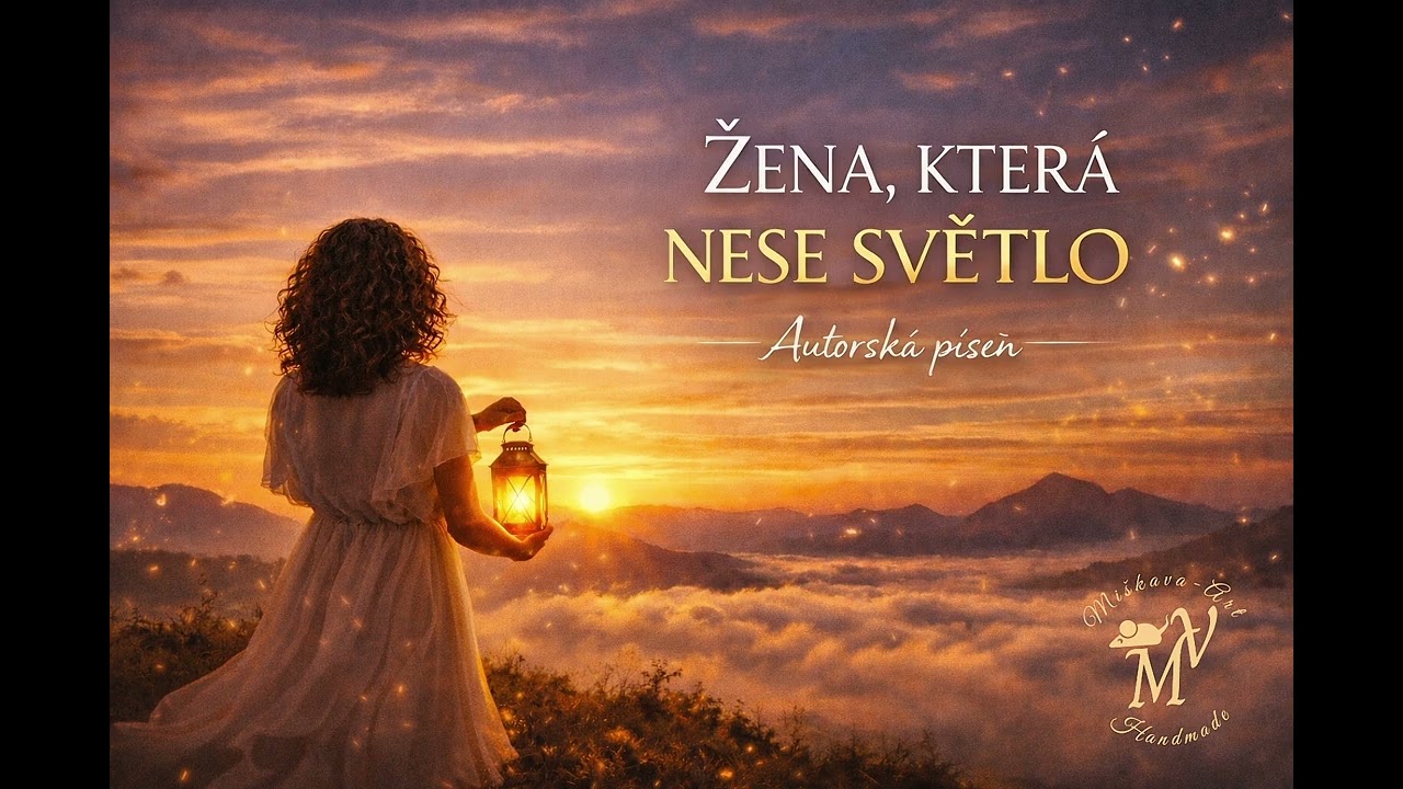 Žena, která nese světlo 