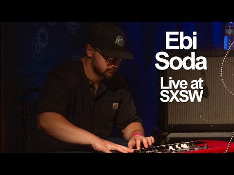 Ebi Soda (Live at SXSW 2024)