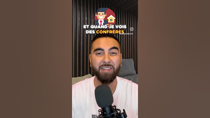 Arrête de croire que tu es un bon agent immobilier ‼️❌🔴 #agentimmobilier #immobilier