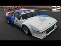 NO TIENE SENTIDO este BMW M1 de Automobilista 2