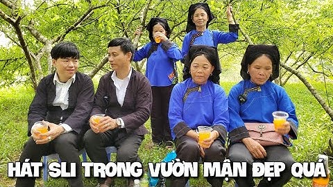 P1 Hát Sli Lạng Sơn Hội Xuân Tình Lộc Lộc Bình 19/5/2022 Cặp đôi hát sli rất hay | Lê Quý