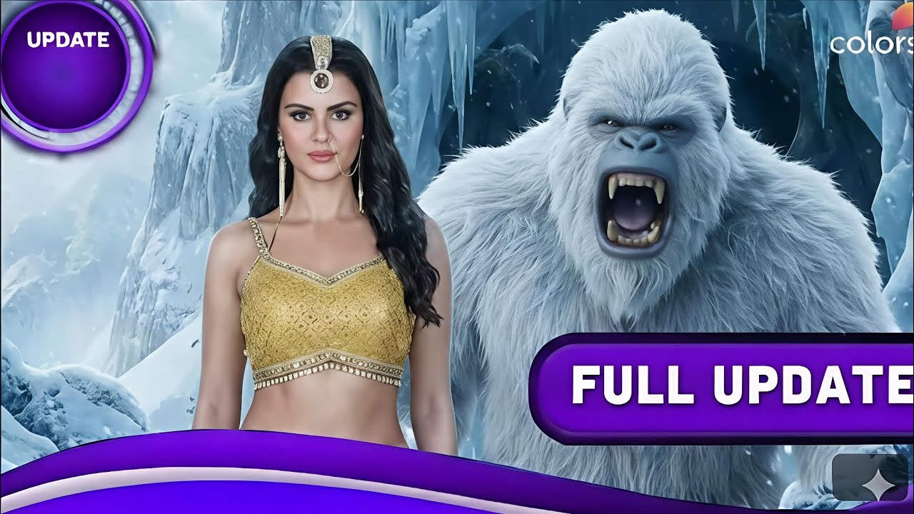 Naagin Season 7 Big update पहाड़ों से लौटेगा नागिन का पुराना दुश्मन! कहानी लेगी खतरनाक मोड़ 🐍😨