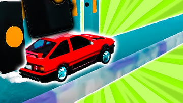 『MAX』 level in Crash Master 3D game!🚗 All levels mobile gameplay walkthrough Android, iOS #4