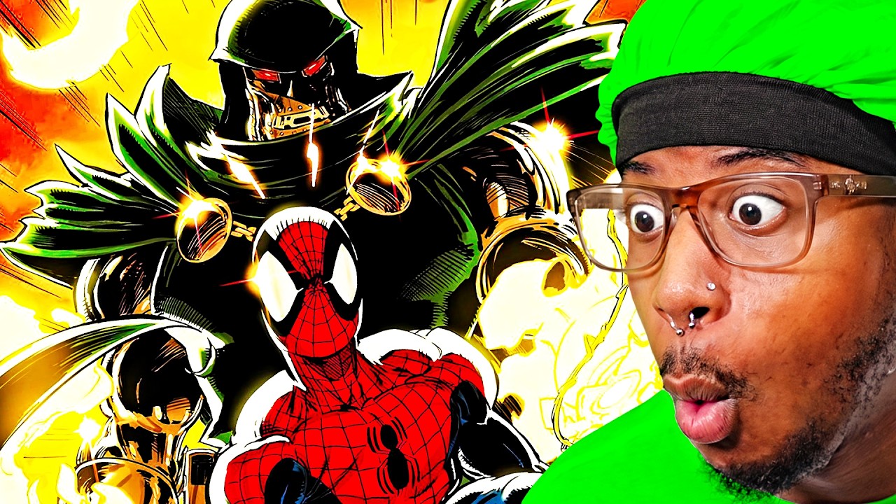 Why Doctor Doom Actually RESPECTS Spider-Man