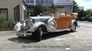 Rolls-Royce Phantom II - Star of India - Part 2 (Udai Mazumdar Rohan Dasgupta)