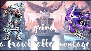 Grind - A brawlhalla montage