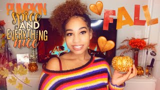 Fall Room Shopping Transformation Room Tour