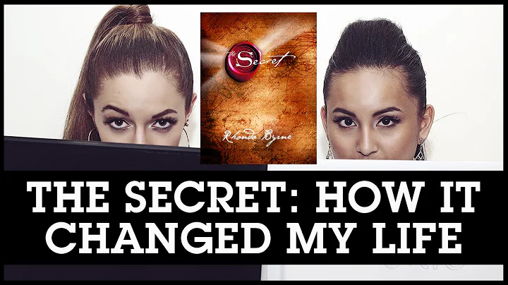 The Secret Book by Rhonda Byrne: How It Changed My...