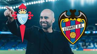 RUEDA DE PRENSA CLAUDIO GIRALDEZ Celta vs Levante (2-3) La Liga | LA PREVIA EUROPEA