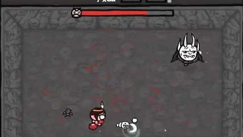 The Binding of Isaac - Krampus