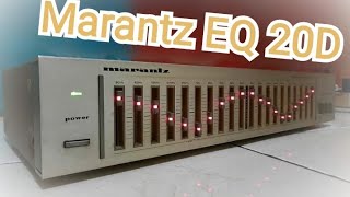 Equalizer Marantz EQ-20