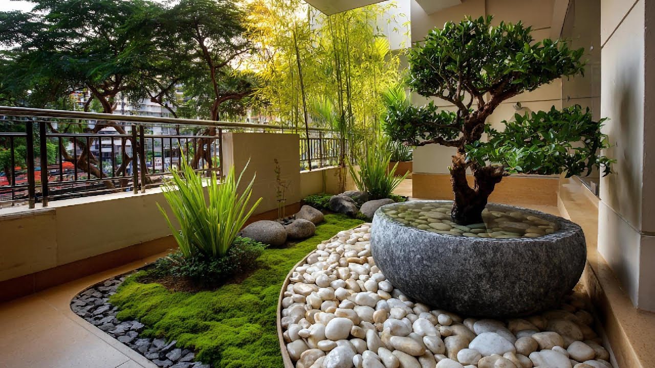 Magical Tiny Zen Garden Ideas :Transform Your Small Space In Minutes ...