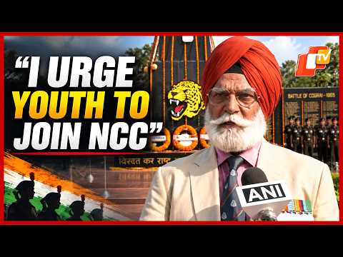 Retd Colonel RPS Dhillon Recalls 54 Infantry Brigade’s Advance Towards Lahore On September 6 | OTV