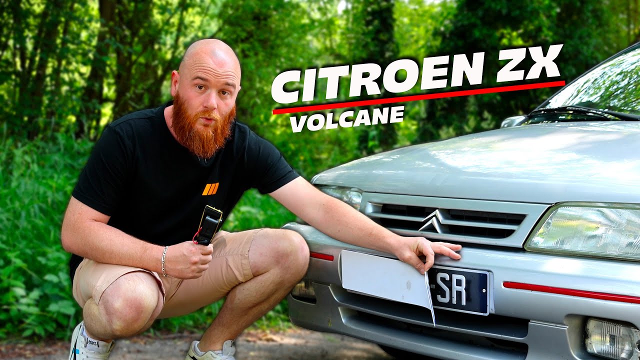 It's UGLY but a ZX is so COOL 🔥💪 - YouTube
