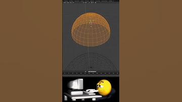 Noob vs Pro Artist : Attach object #blender #blendercommunity #3danimation #blendertutorial #3d