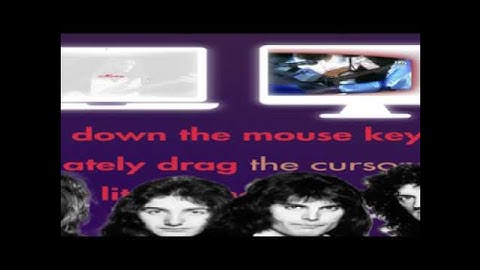 Queen The Greatest - The Bohemian Rhapsody 360 experience.