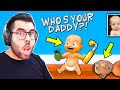 🔥 PAPA vs BACHA 🔥| Daddy Simulator 🤣 Part 1 | Hitesh KS