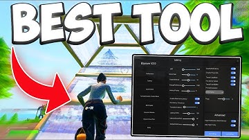 Fortnite FPS BOOST Tool 🔧(Boost Fps, Lower Input Delay & Latency)