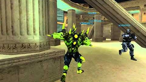 Crossfire speed hacker