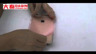 How to make rose gold iphone 6 sticker, Produce - Installation / Review? screenshot 5