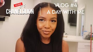 VLOGS | A DAY WITH ME | EP. 4