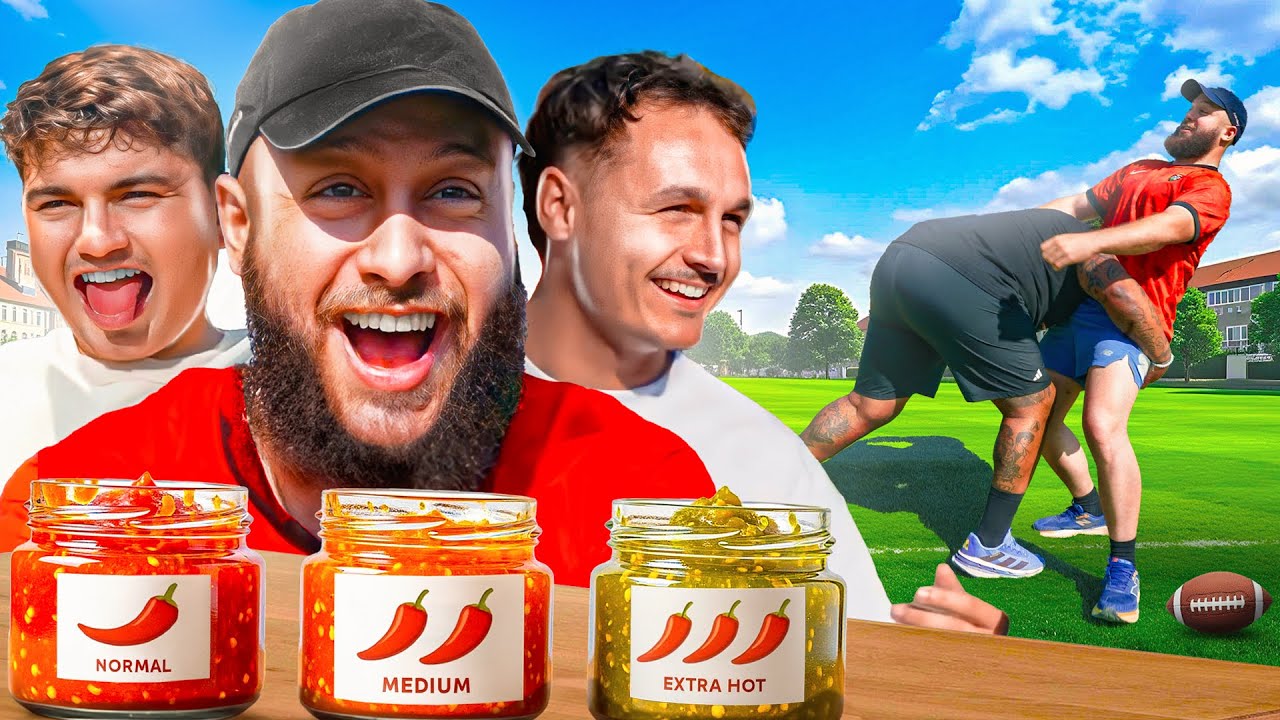 Devine le Plat ou PLAQUAGE (avec @DjaysonTV, Mathieu Bastareaud & Sofiane Guitoune)