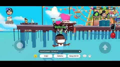 Playtogether xuốn lòng đất câu cá | góc lag phao xanh #playtogether #góclag #câu_cá #playtogether