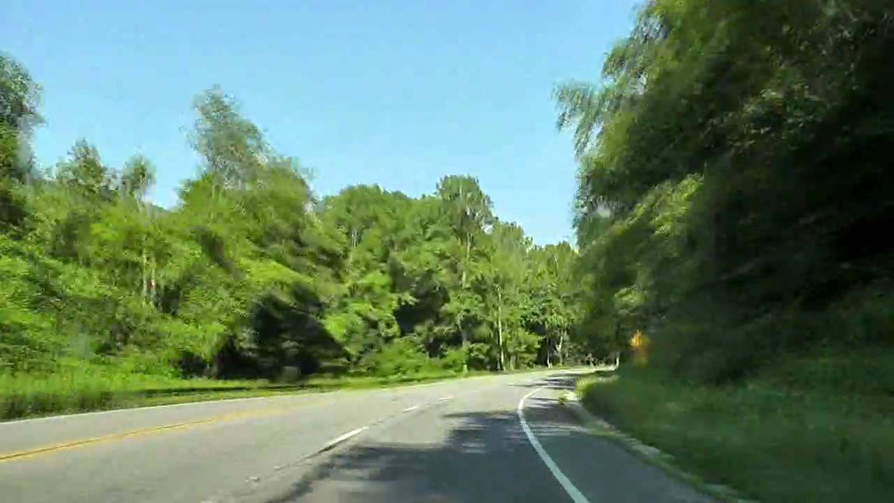 US33 West, Spotswood trail, Central Virginia YouTube