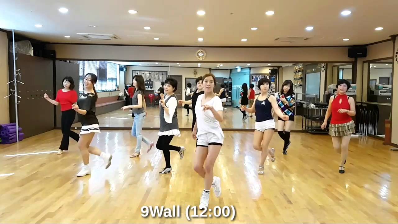 More Than I Can Say -Line Dance 언제 들어도 좋은 곡~수업에 강추합니다