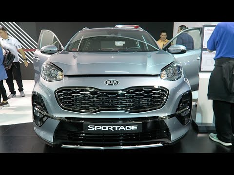 NEW 2021 Kia Sportage - Exterior & Interior