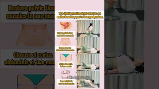 Don't let time become your excuse #postpartum