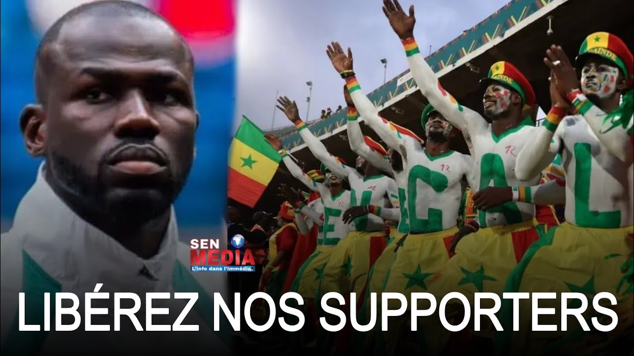 🚨Koulibaly hausse le Ton : 