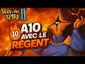 Slay The Spire 2 A10 LE REGENT Difficulté Max mp3