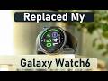 Replacing my galaxy watch6 w oneplus watch 2 for one week