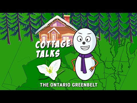 Cottage Talks - The Greenbelt