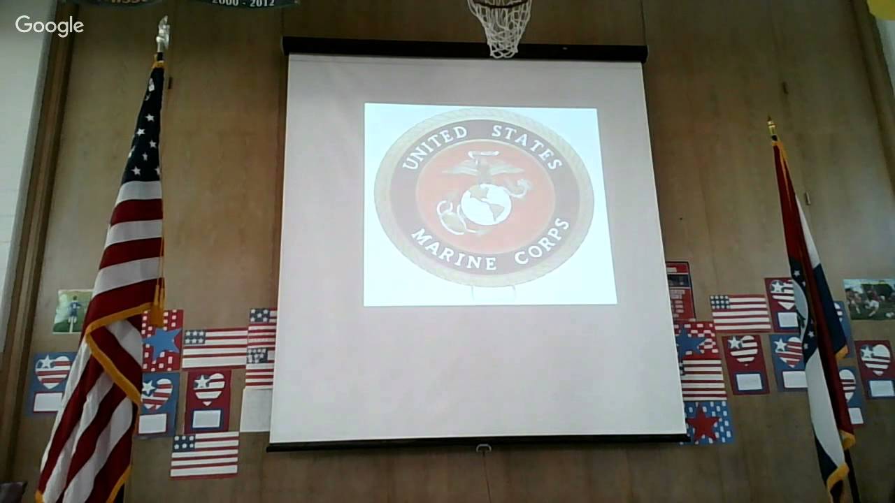 Veterans' Day Assembly 