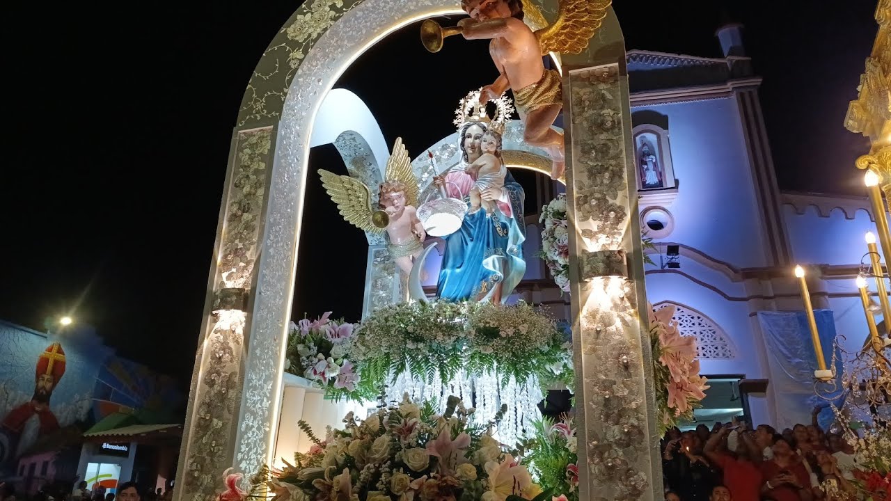 Víspera de la Virgen de la Candelaria, Morroa Sucre, Fiestas patronales 2026.