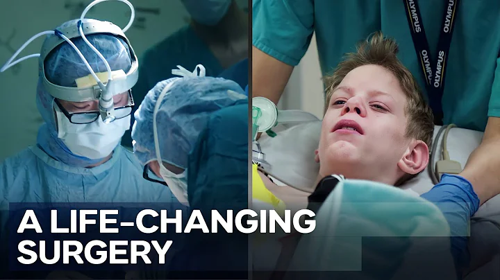 Overcoming Scoliosis: A 12-Year-Old’s Path to Surgery | Hospital