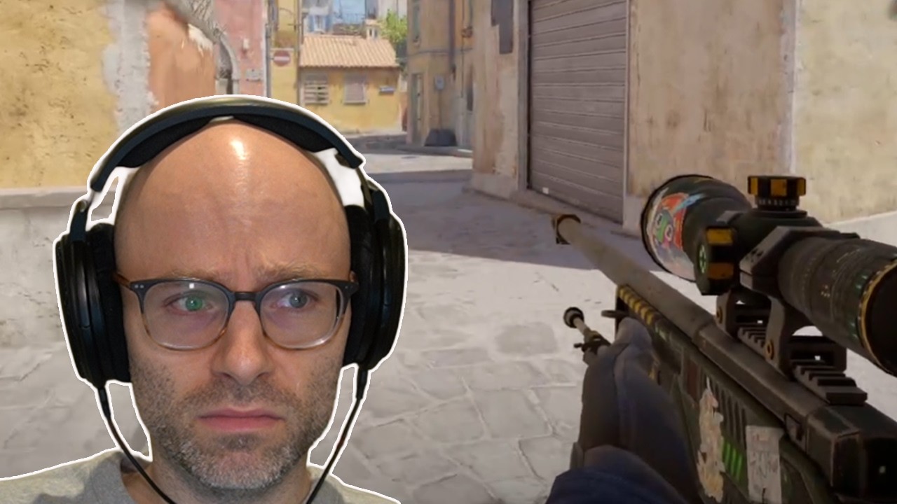 Where am I (Counter-Strike 2)