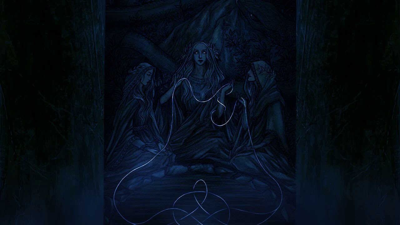 Gjallarhorn - Hjaðningaríma (Icelandic Folk Music)